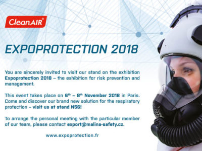 EXPOPROTECTION 2018