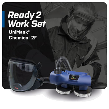 Ready 2 Work sets – CleanAIR®