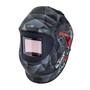 Welding helmet SUMMIT air