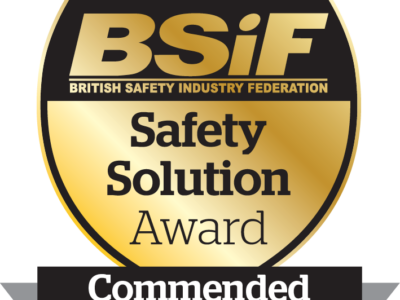 CleanAir Respiratory Protection Products Earn Prestigious Safety Award